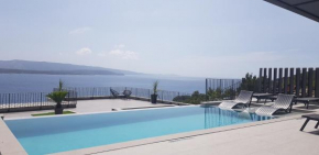 Villa Kruna with breathtaking view